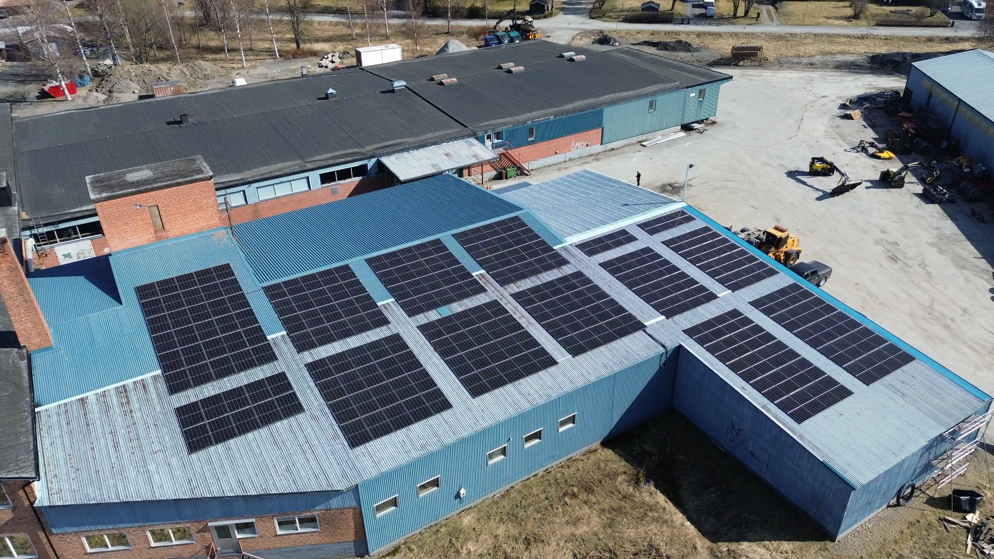 Solceller