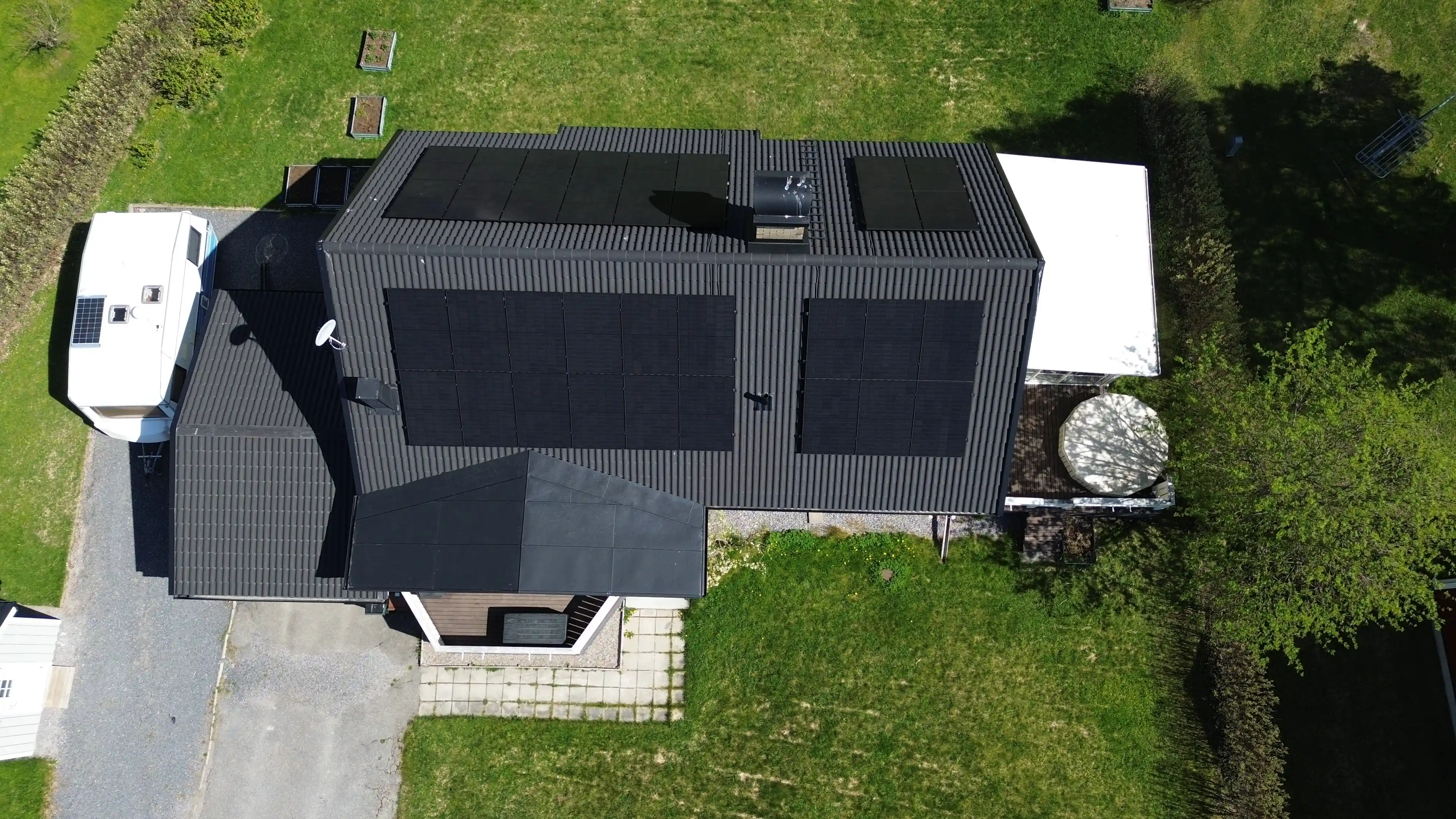 Installation Solceller