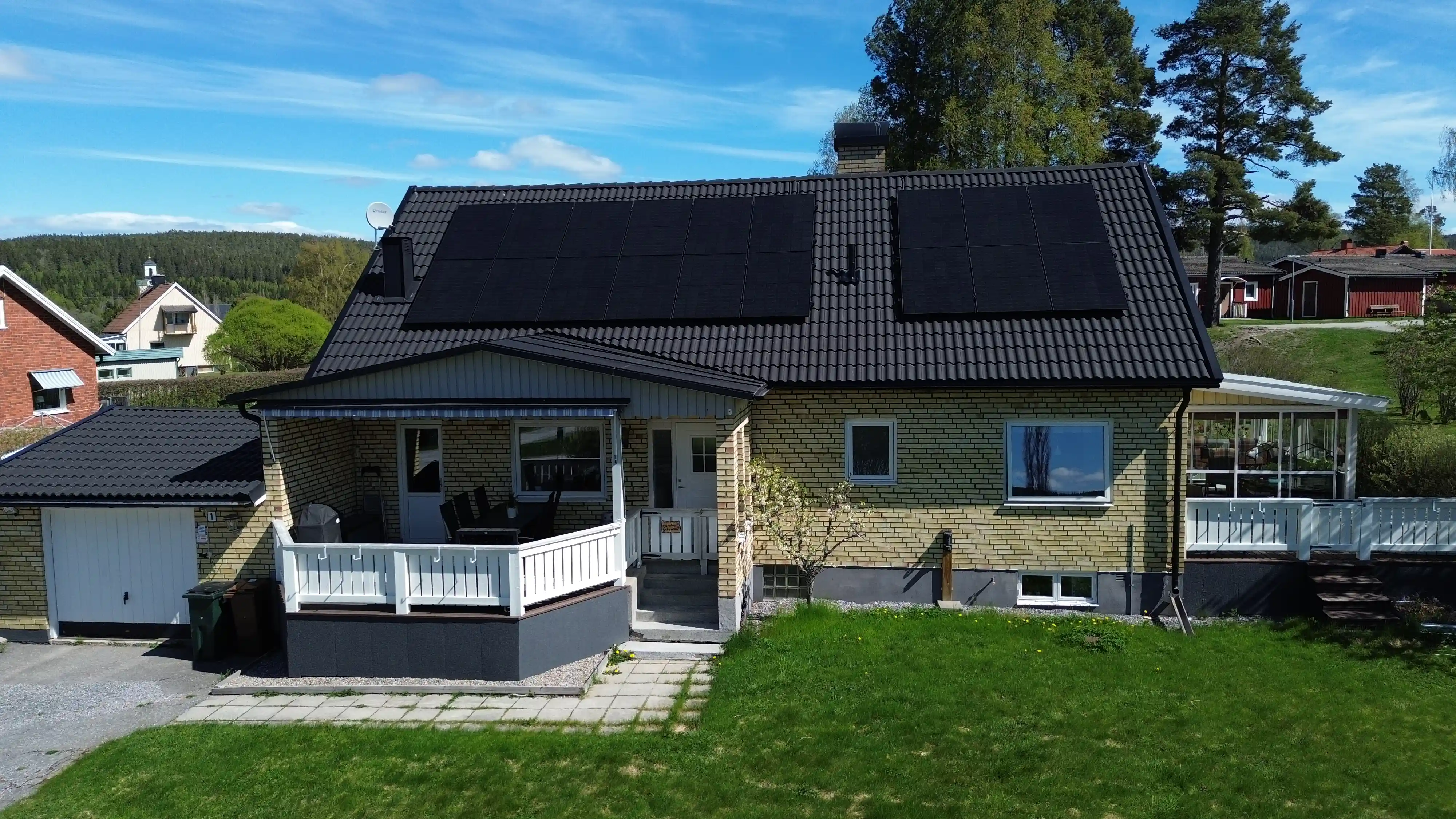 Installation Solceller