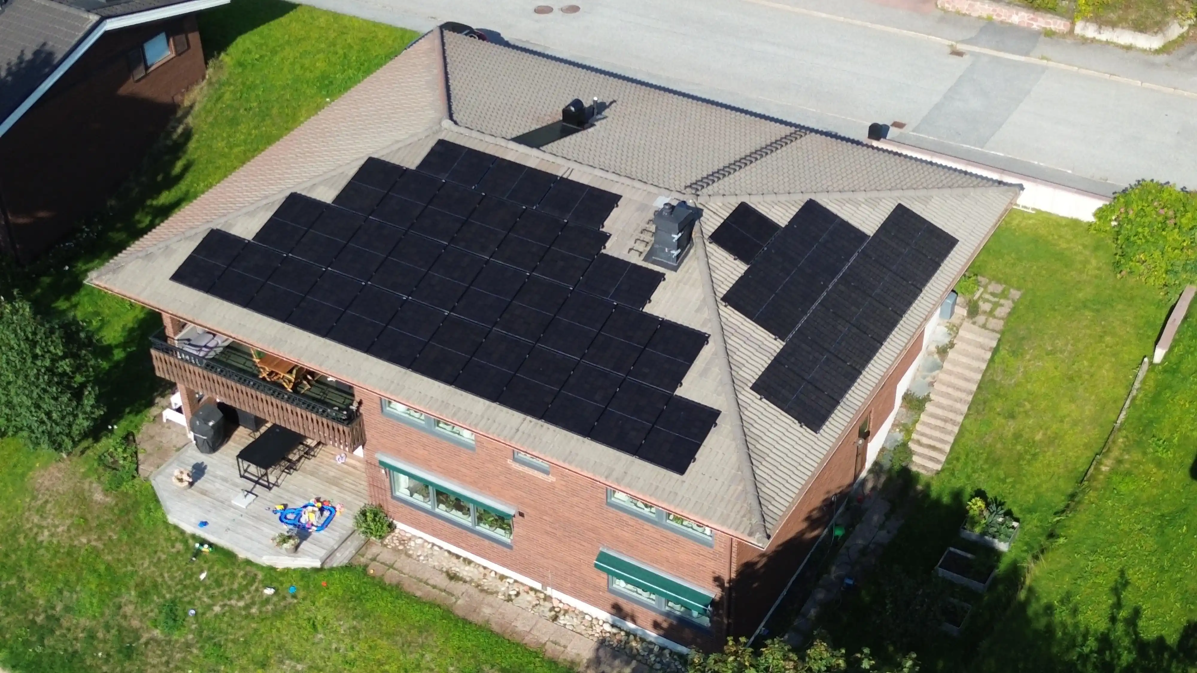 Installation Solceller