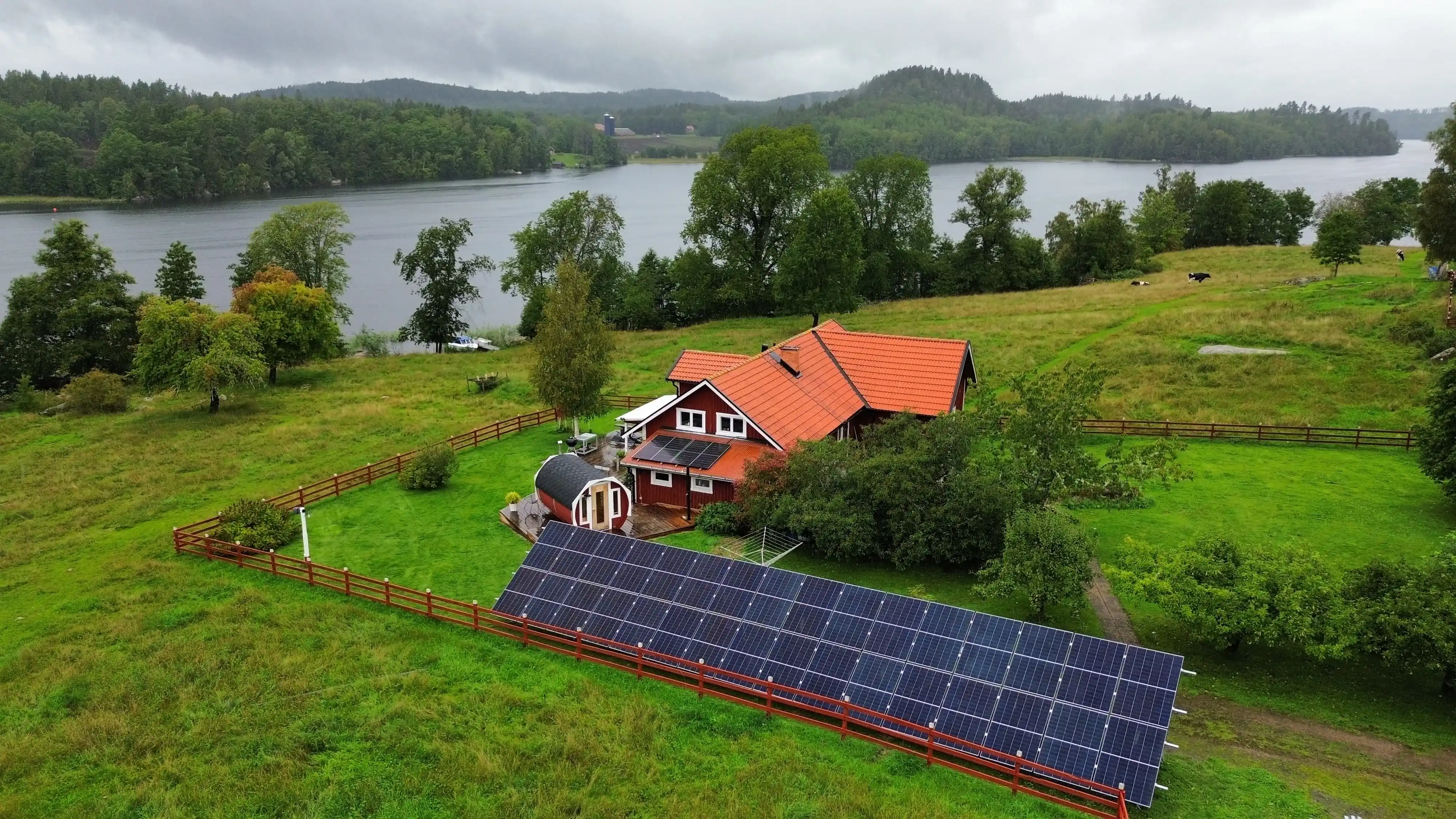 Installation Solceller