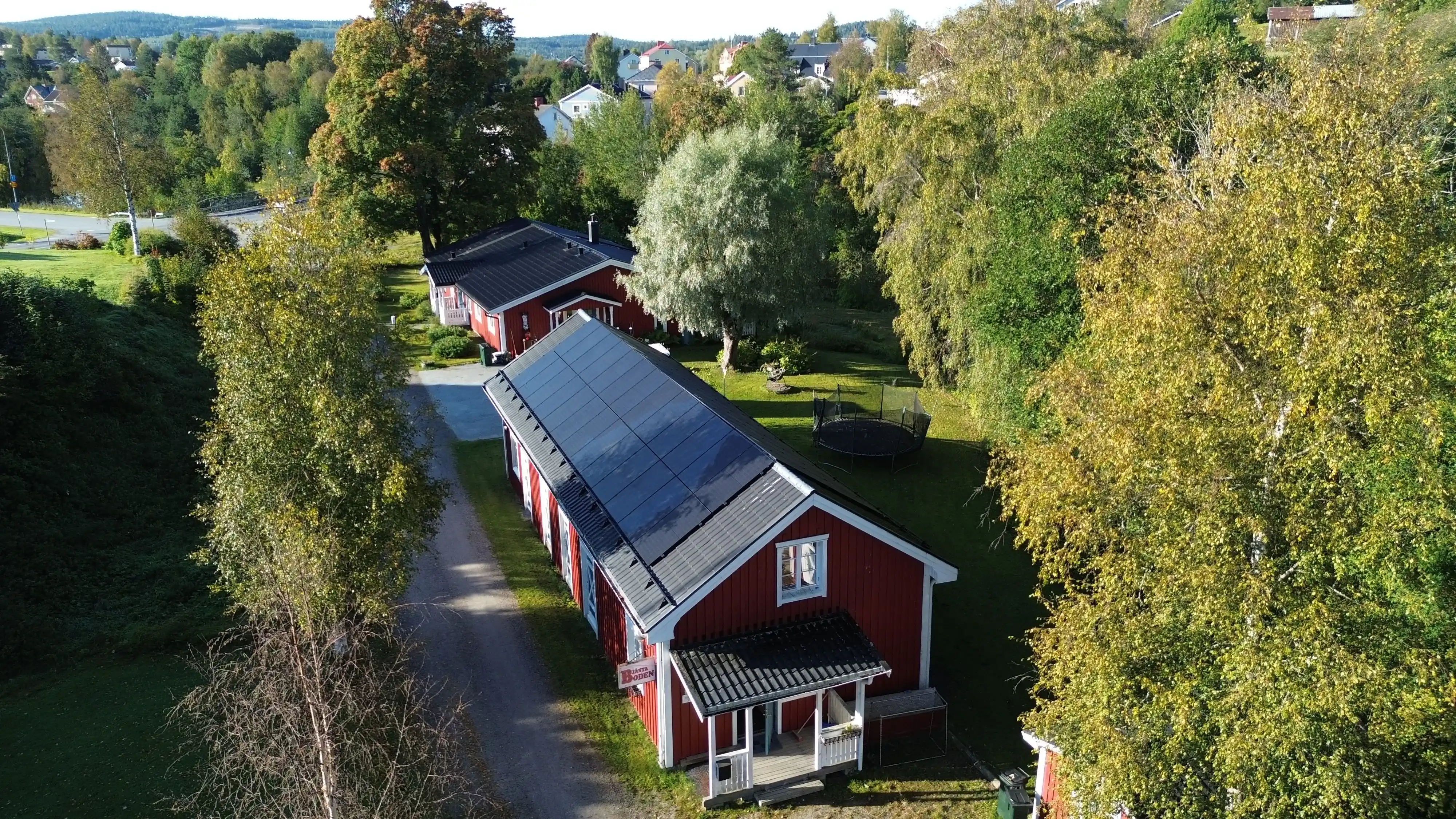 Installation Solceller villa