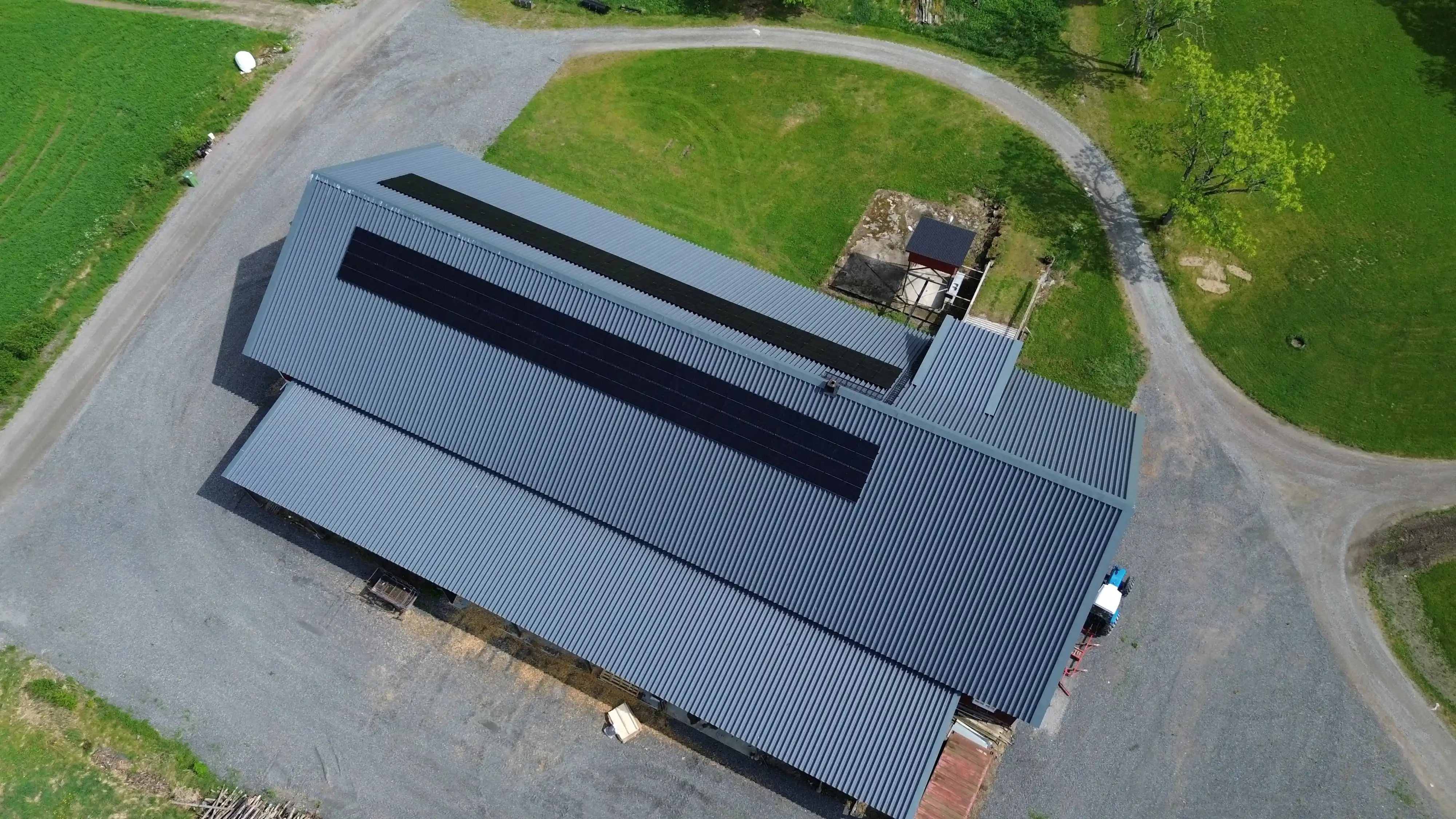 Installation Solceller