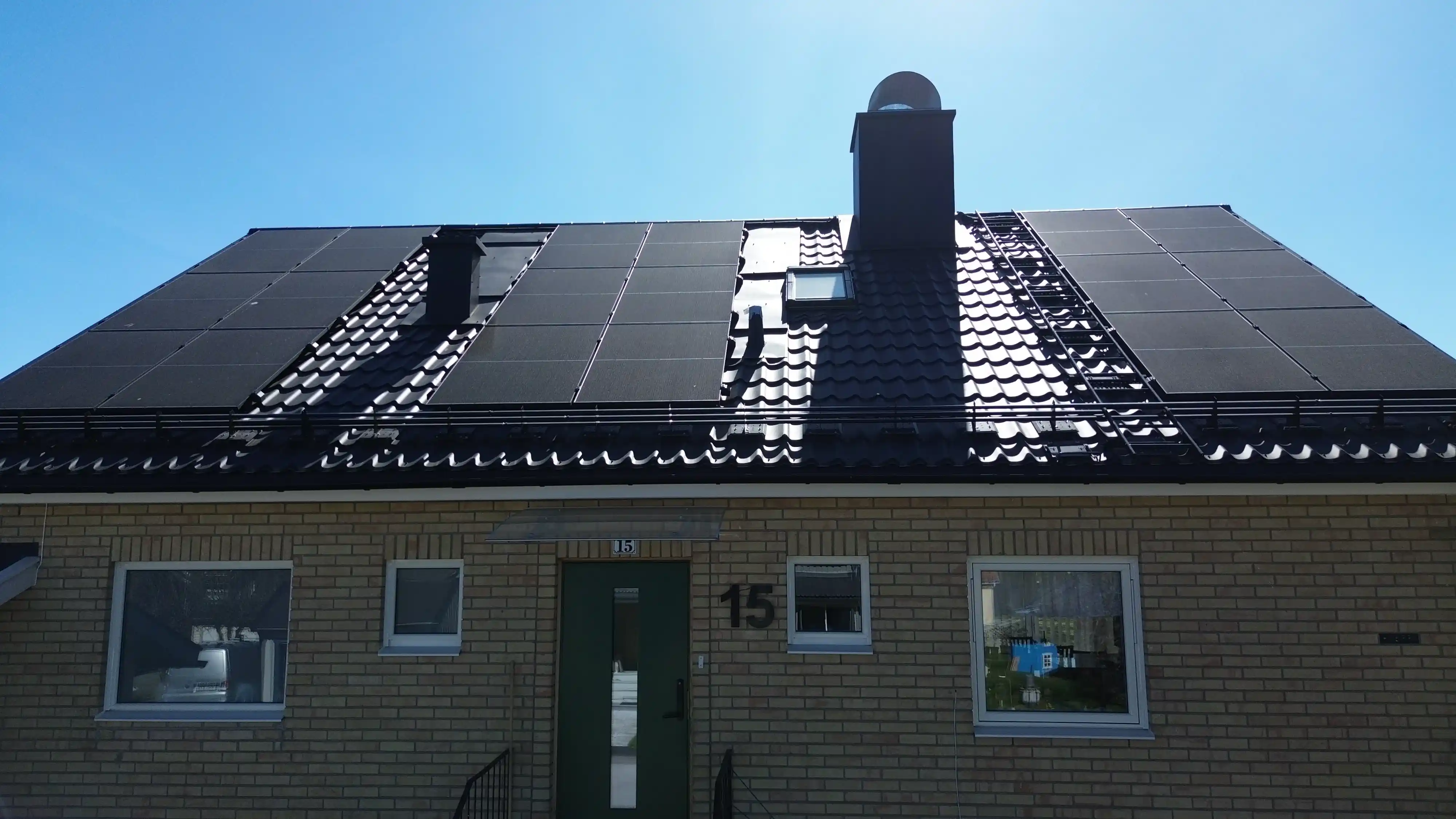 Installation Solceller