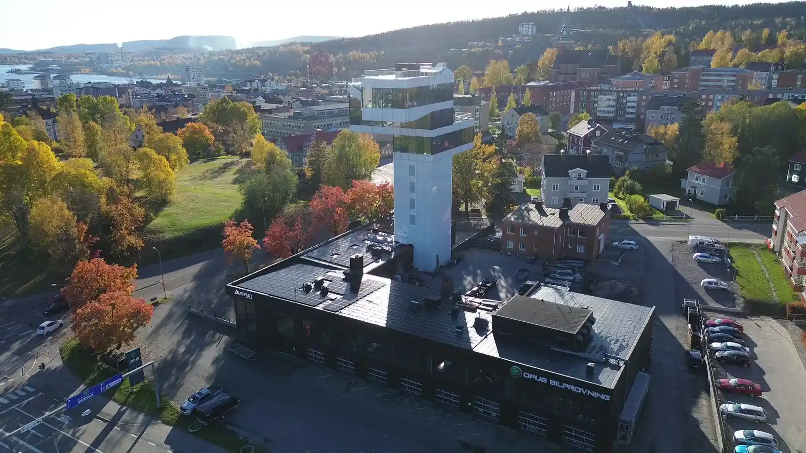 Referensprojekt från Nordwatt Energi