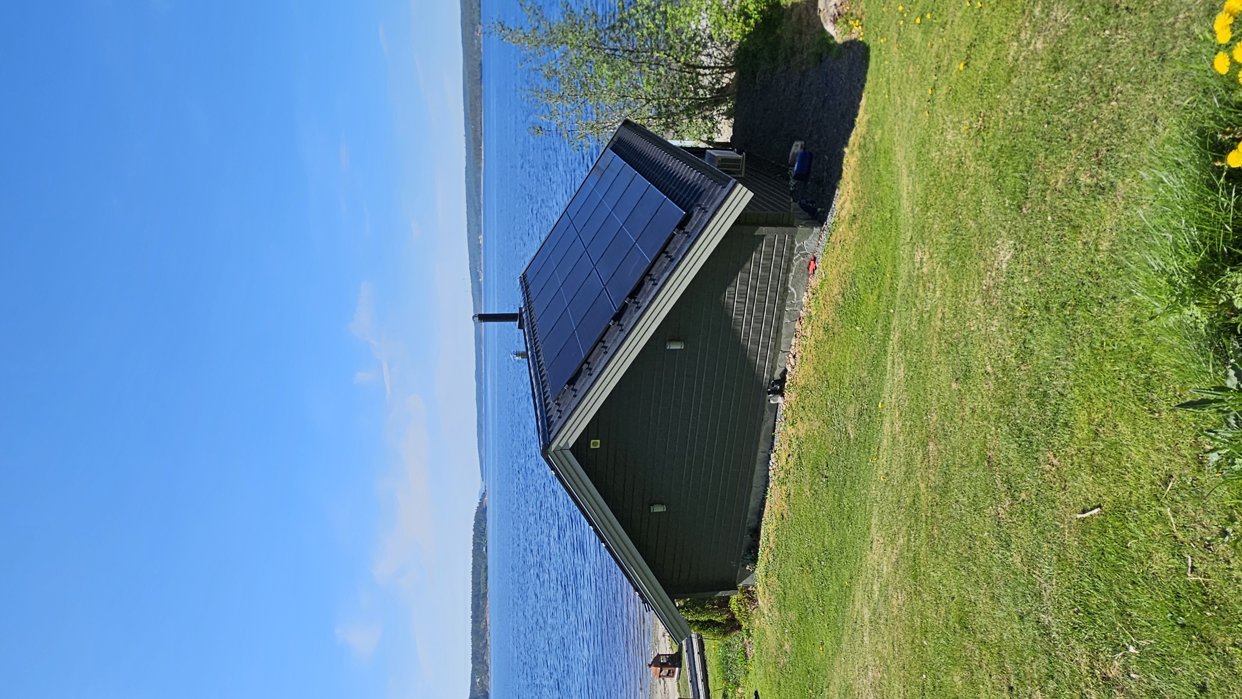 Installation Solceller