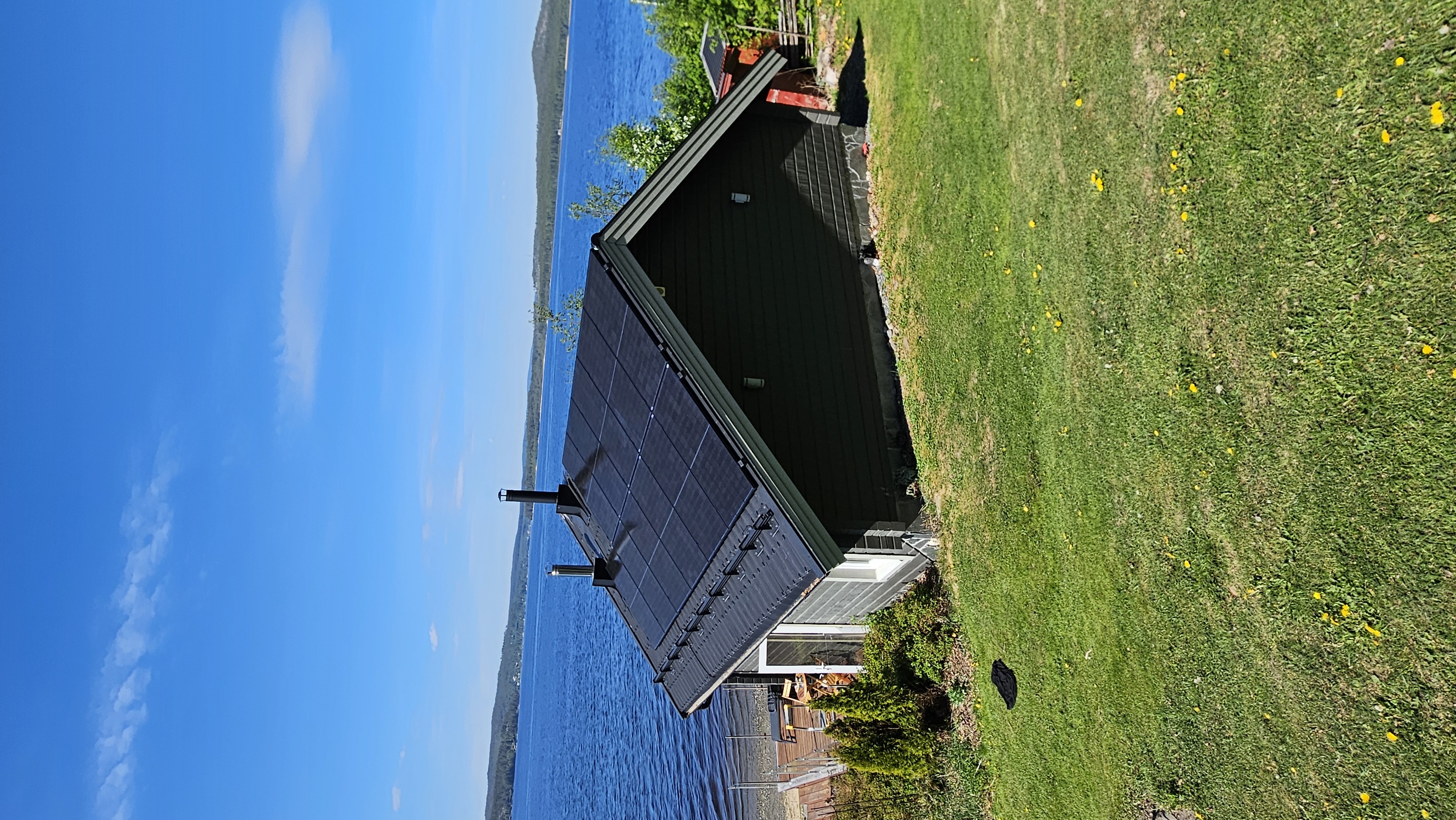 Installation Solceller