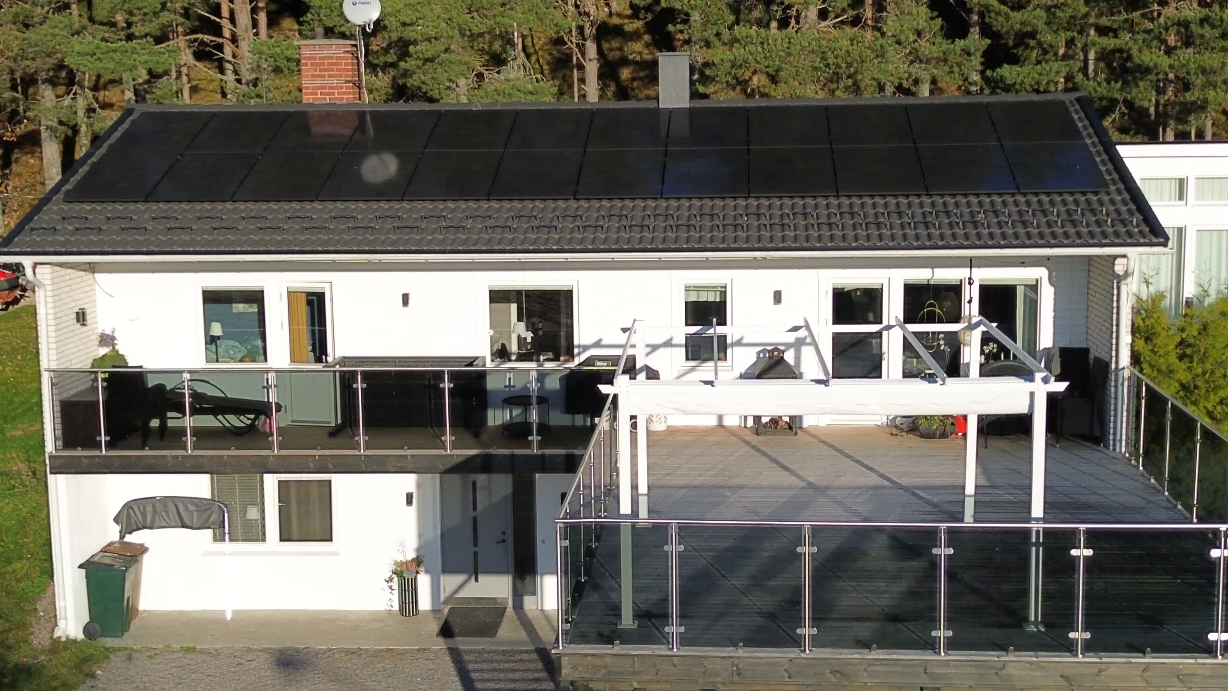 Installation Solceller