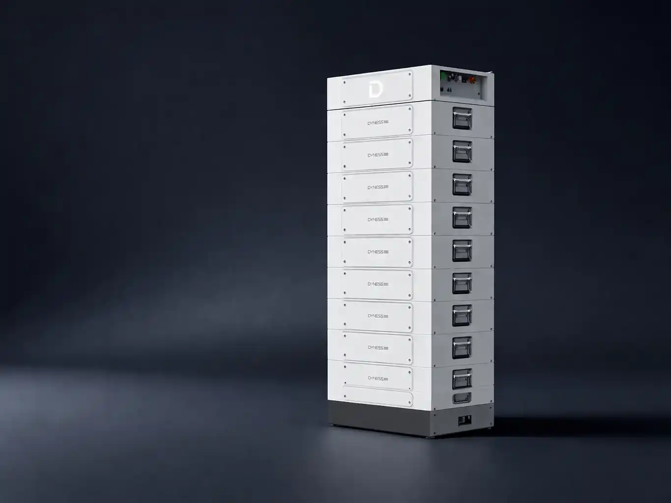 Dyness batterilagring