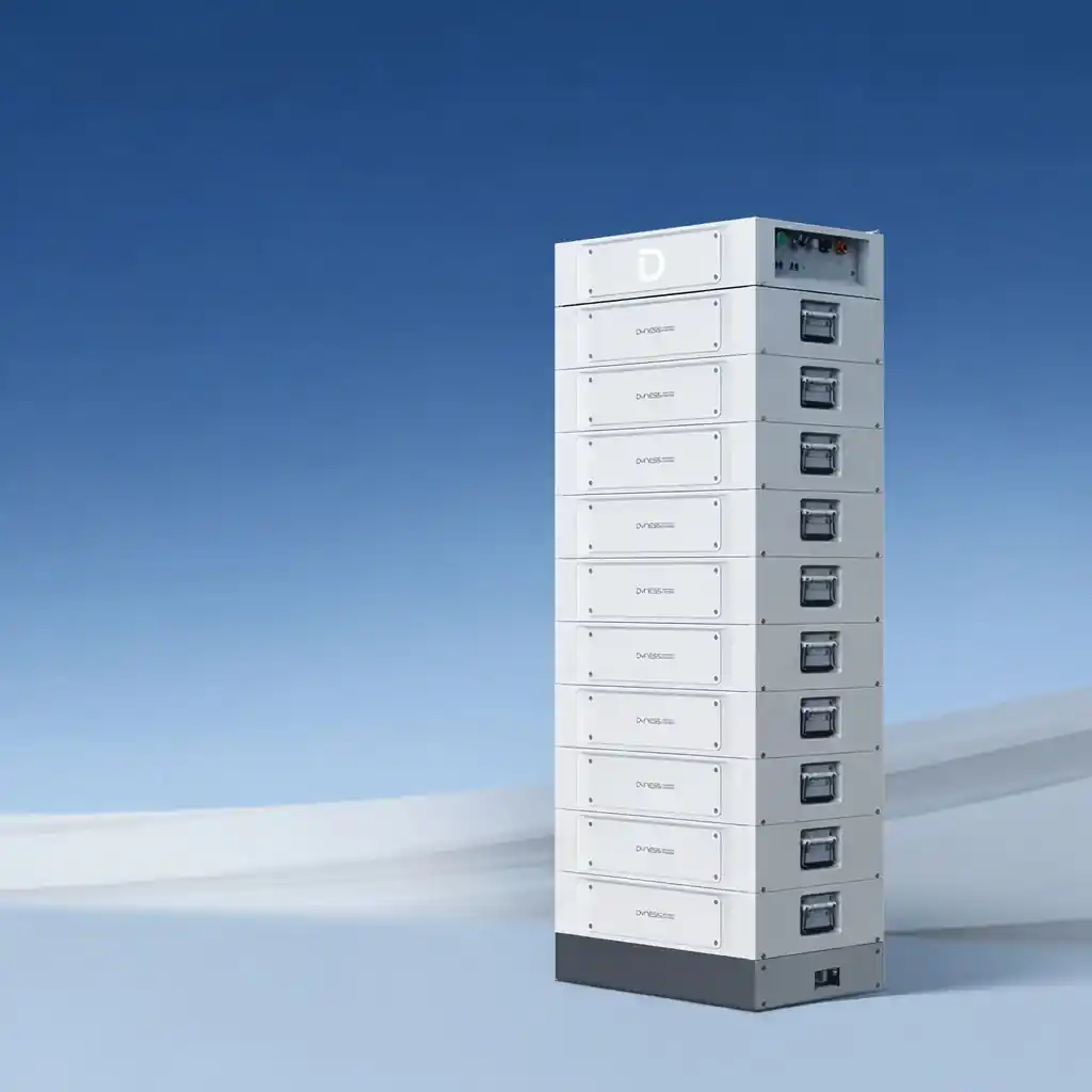 Dyness batterilagring