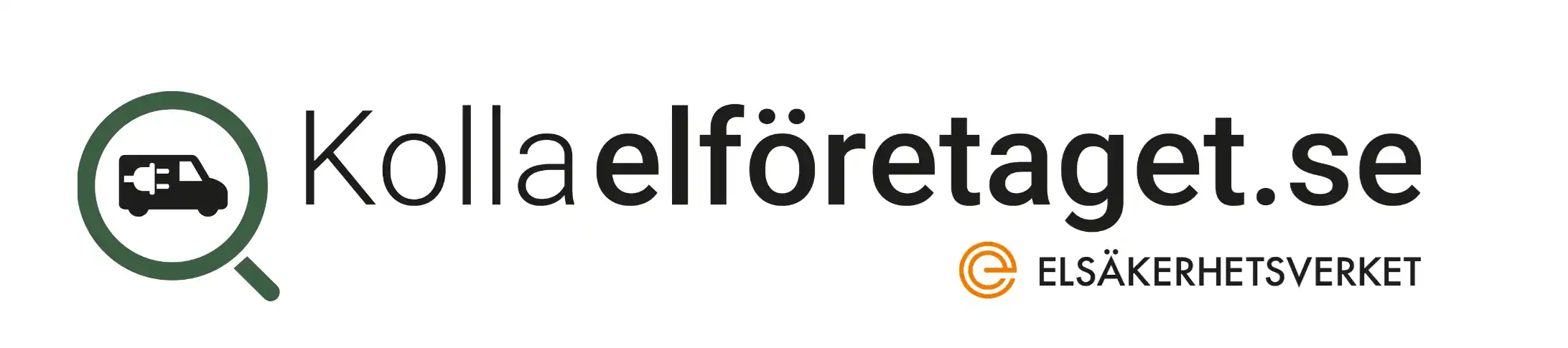 Kolla elföretaget från Elsäkerhetsverket