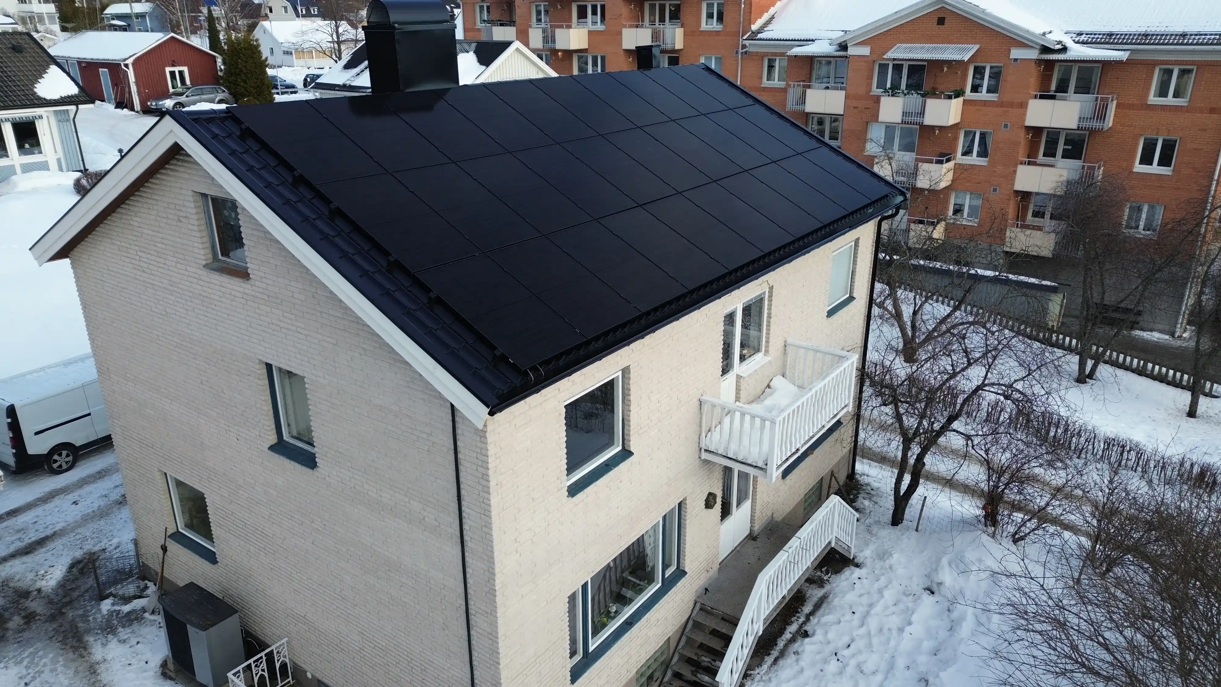 Installation Solceller