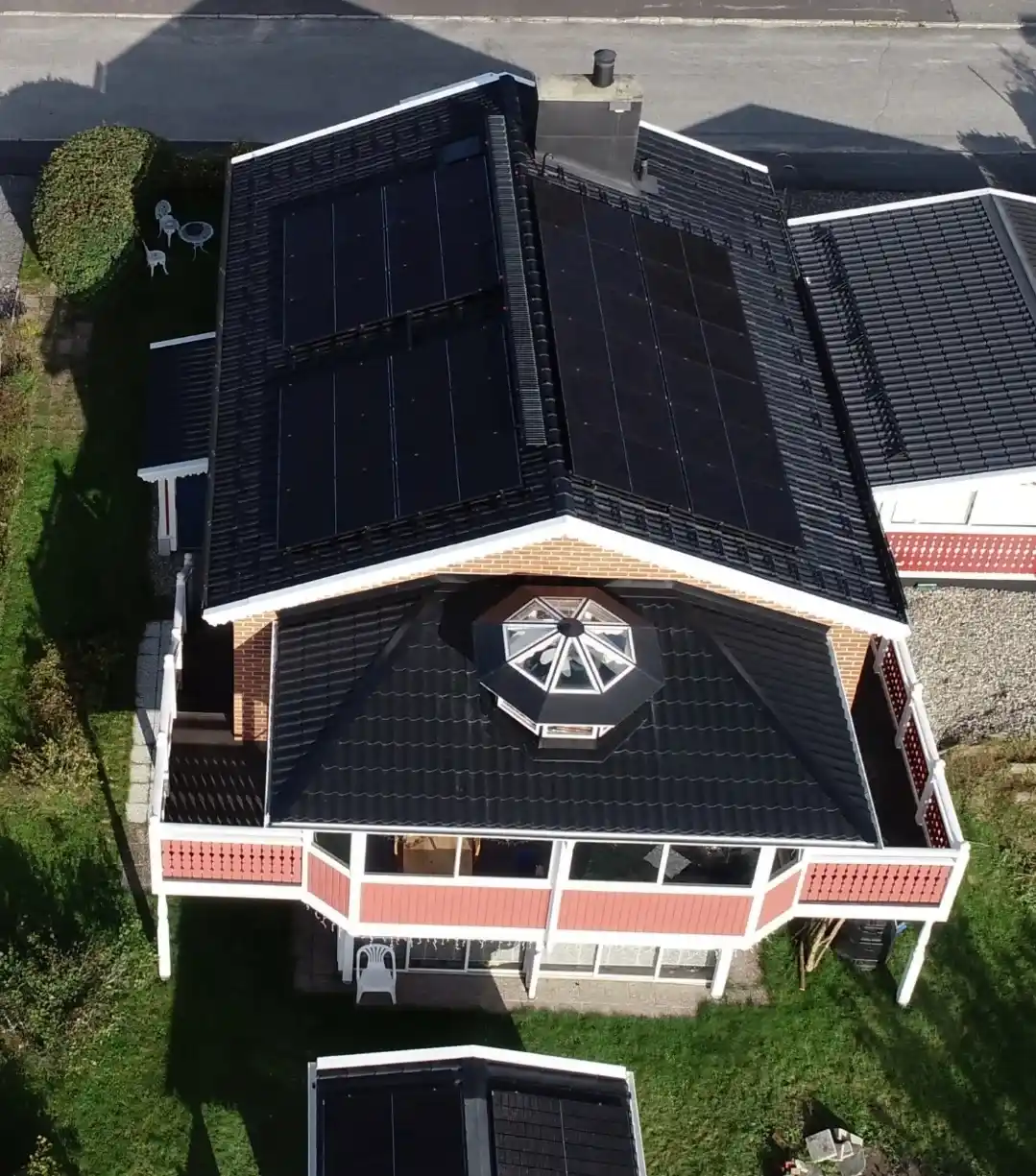 Installation Solceller