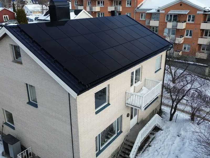 Referensprojekt Järvedsvägen – omslagsbild