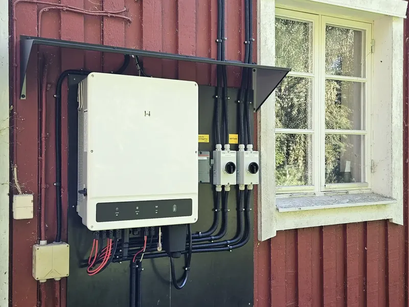 Kvarnvägen · Bjästa – bild 3