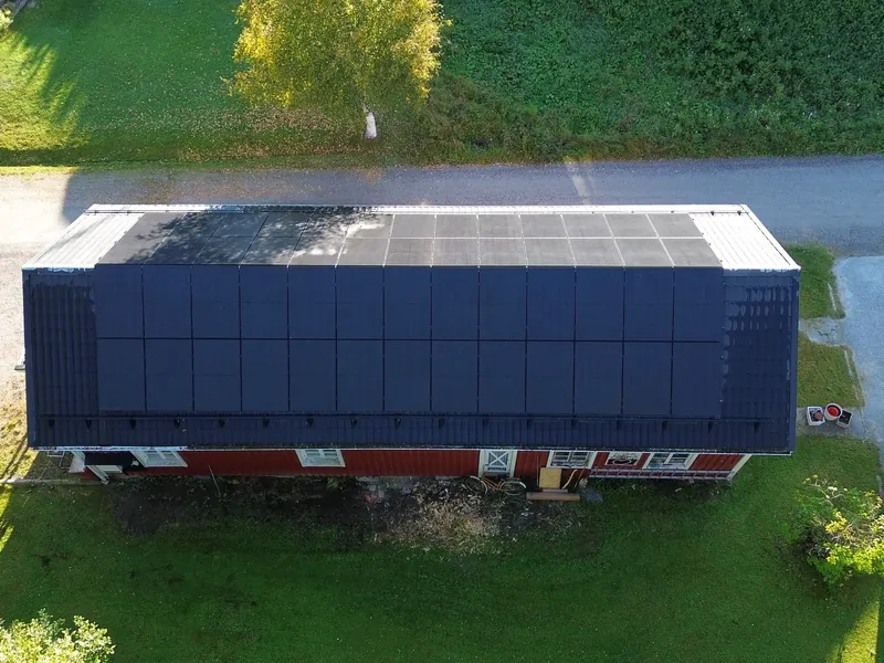 Kvarnvägen · Bjästa – bild 4