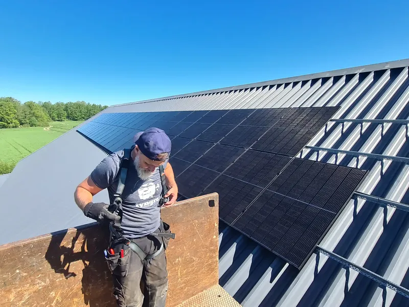 Kvicksund · Eskilstuna · Lantbruk – bild 5