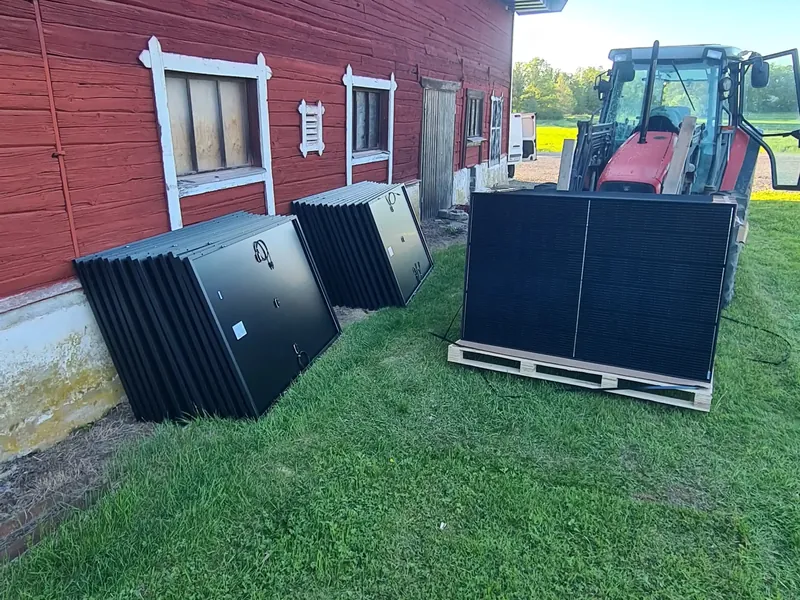 Kvicksund · Eskilstuna · Lantbruk – bild 7