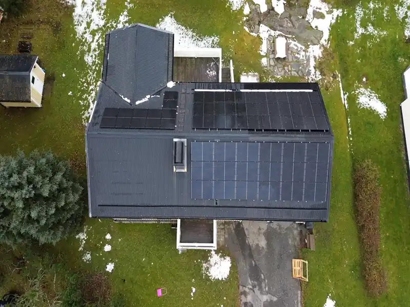 Referensprojekt Lingonstigen · Domsjö – omslagsbild